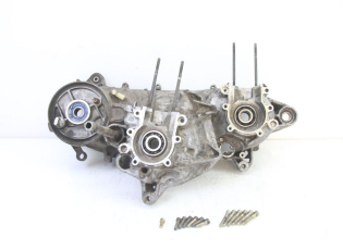 CARTER BAS MOTEUR