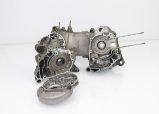 CARTER BAS MOTEUR
