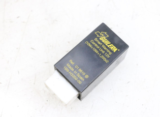 CENTRALE CLIGNOTANTE