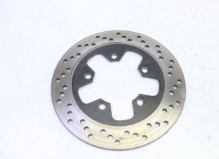 DISQUE FREIN ARRIERE