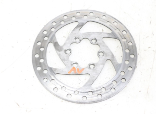 DISQUE FREIN AVANT