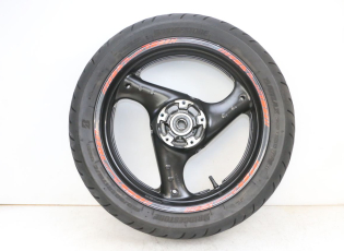 JANTE ARRIÈRE ET PNEU