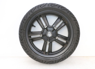 JANTE ARRIÈRE ET PNEU