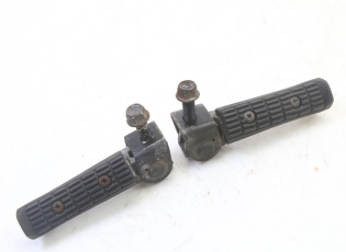 PAIRE CALE PIED ARRIERE