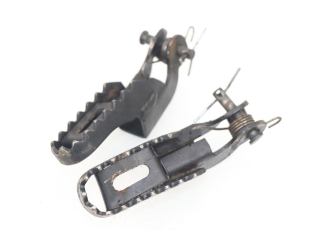 PAIRE CALE PIED AVANT
