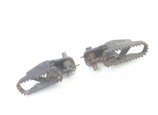 PAIRE CALE PIED AVANT