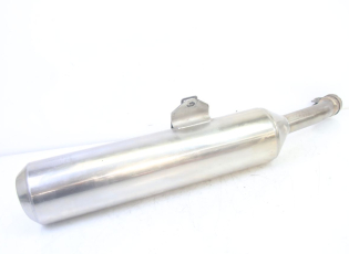 POT ECHAPPEMENT DROIT