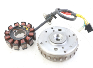 ROTOR STATOR