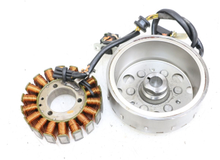 ROTOR STATOR