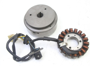 ROTOR STATOR