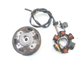 ROTOR STATOR