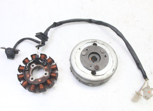 ROTOR STATOR