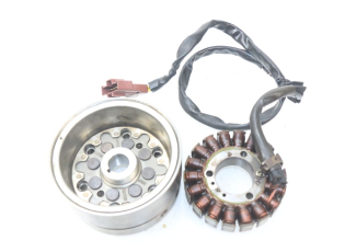 ROTOR STATOR