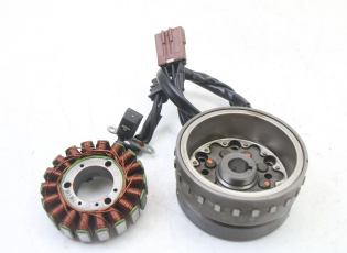 ROTOR STATOR