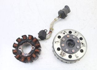 ROTOR STATOR