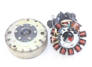 ROTOR STATOR