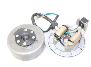 ROTOR STATOR