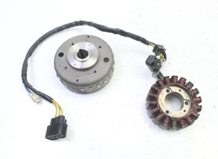 ROTOR STATOR