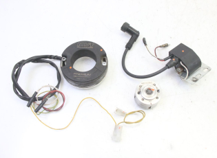 ROTOR STATOR