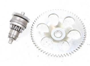 ROUE LIBRE DEMARREUR