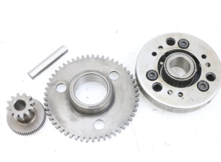 ROUE LIBRE DEMARREUR