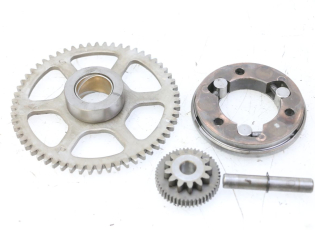 ROUE LIBRE DEMARREUR