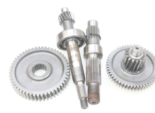 TRANSMISSION ROUE