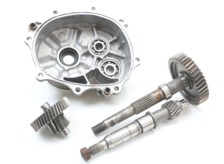 TRANSMISSION ROUE