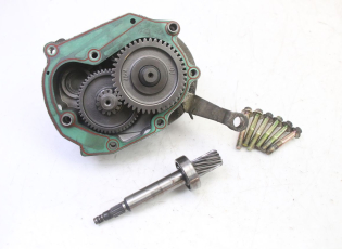TRANSMISSION ROUE