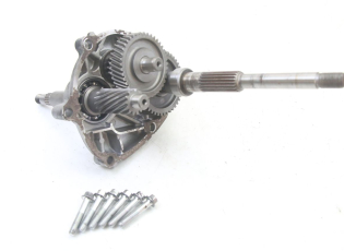 TRANSMISSION ROUE