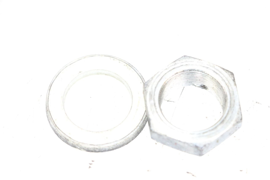 photo de RITZELAUSGANGSWELLENMUTTER YAMAHA MT-07 MT07 ABS 700 (2018 - 2020) - Technische Nahaufnahme