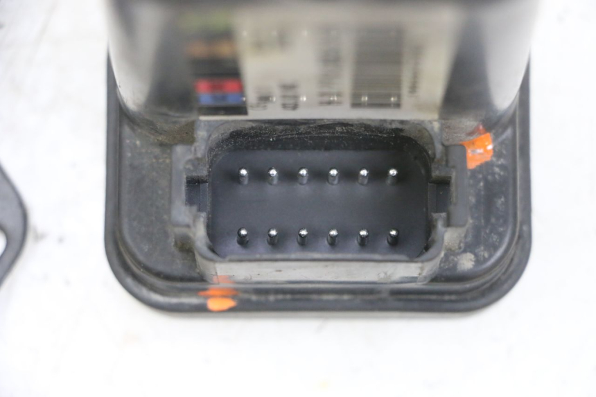 photo de ALARMANLAGE HARLEY DAVIDSON SPORTSTER XL CUSTOM 883 (1999 - 2006) - Zoom auf Komponenten