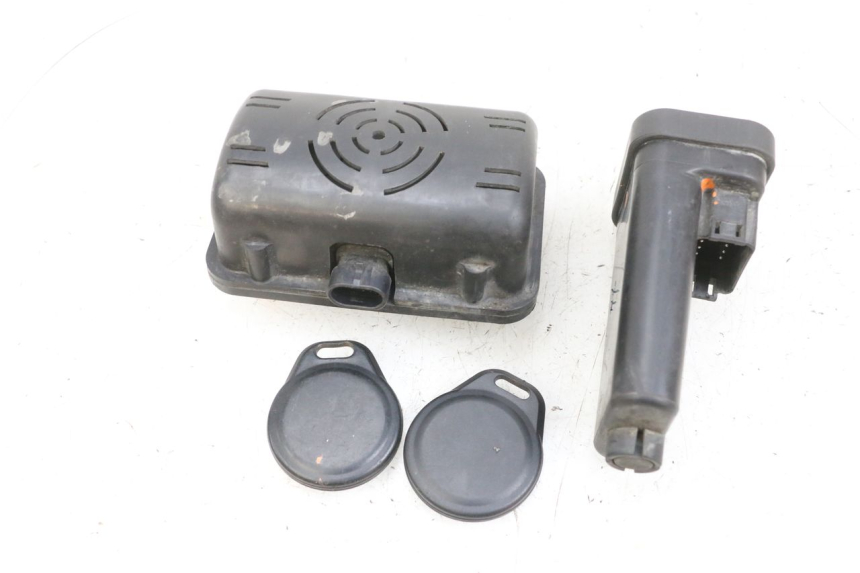 photo de ALARMANLAGE HARLEY DAVIDSON SPORTSTER XL CUSTOM 883 (1999 - 2006) - Zoom auf Gebrauchszustand