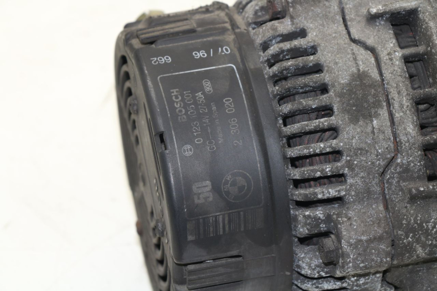 photo de LICHTMASCHINE BMW R RT ABS 1100 (1996 - 2001) - Alternative Perspektive