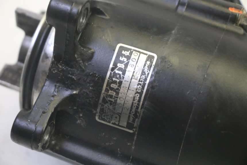 photo de LICHTMASCHINE KAWASAKI GPZ RX 1000 (1986 - 1988) - Oberflächenzustand und Material