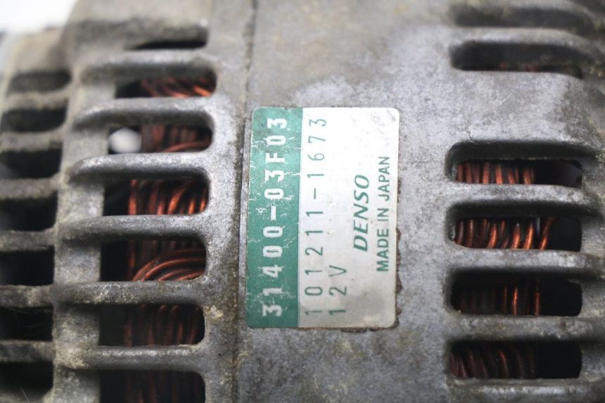 photo de LICHTMASCHINE SUZUKI GSX-F GSXF 600 (1998 - 2004) - Alternative Perspektive