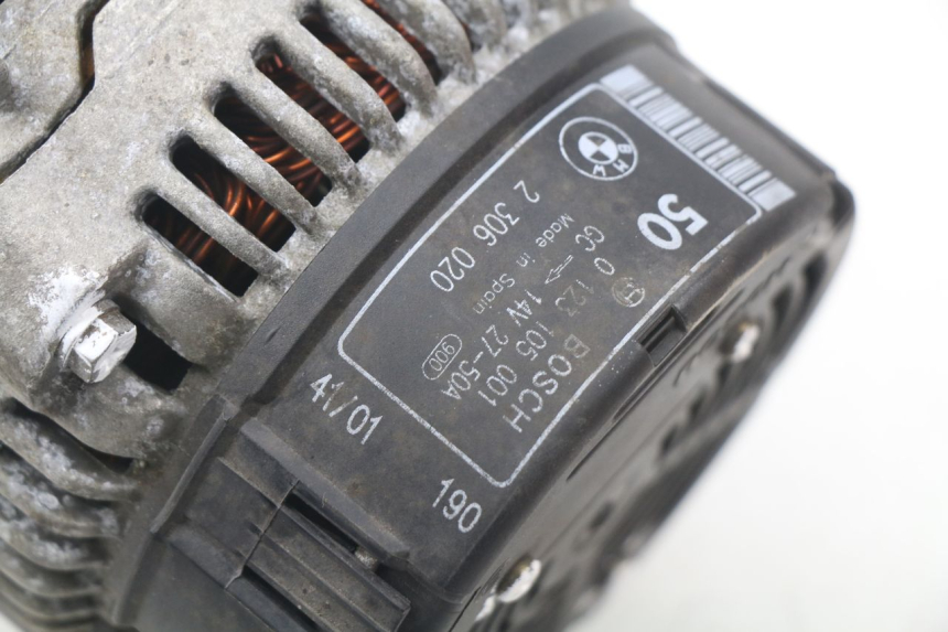 photo de LICHTMASCHINE BMW R GS 1150 (1999 - 2004)