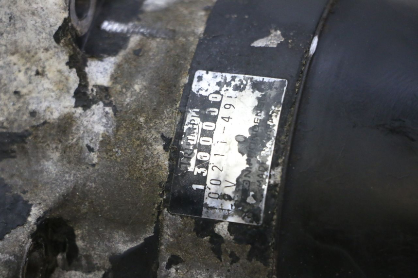 photo de LICHTMASCHINE TRIUMPH SPRINT 900 (1995 - 1998)