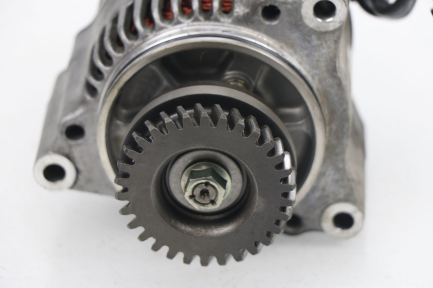 photo de LICHTMASCHINE SUZUKI GSXF GSX F 600 (1988 - 1997)