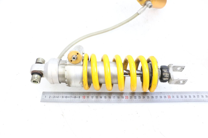 photo de HINTERE FEDERUNG YAMAHA FJR ABS 1300 (2006 - 2012) - Zoom auf Gebrauchszustand