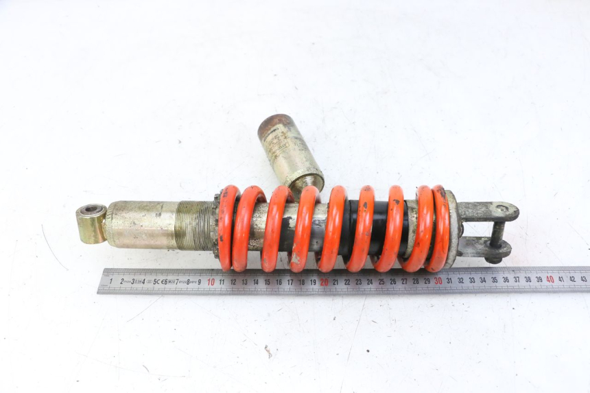 photo de FEDERBEIN HONDA MTX TC02 125 (1987 - 1989)