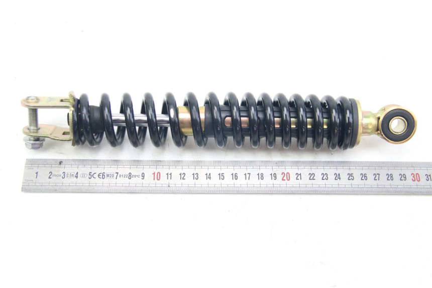 photo de HINTERER STOßDäMPFER JM MOTORS GT LINE 4T 50 (2021 - 2023)