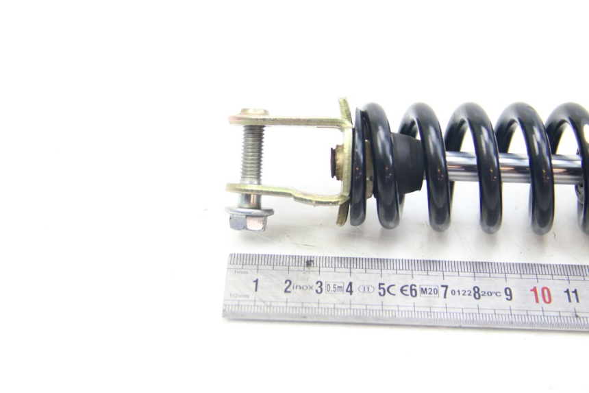 photo de HINTERER STOßDäMPFER JM MOTORS GT LINE 4T 50 (2021 - 2023)