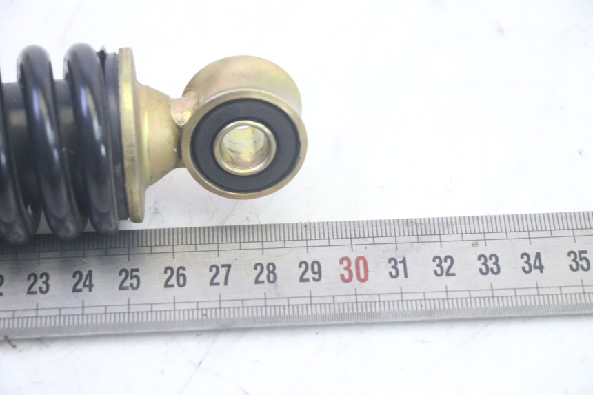 photo de FEDERBEIN JM MOTORS SANTANA EVO 50 (2024 - 2026) - Oberflächenzustand und Material