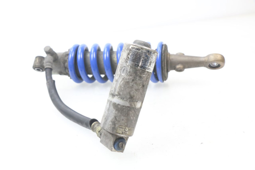 photo de FEDERBEIN TRIUMPH SPEED TRIPLE 1050 (2005 - 2007) - Alternative Perspektive