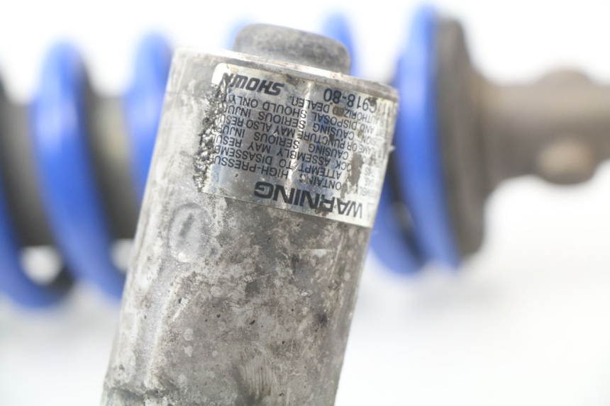 photo de FEDERBEIN TRIUMPH SPEED TRIPLE 1050 (2005 - 2007) - Technische Nahaufnahme