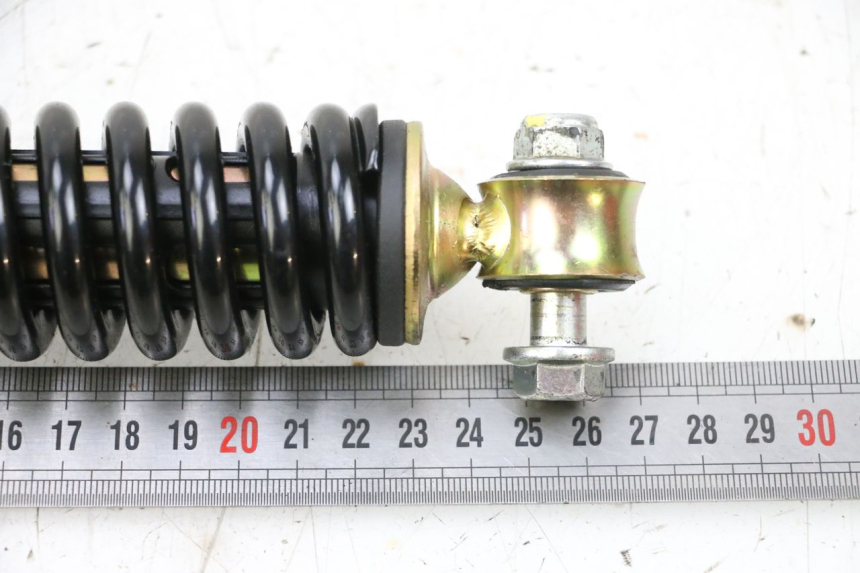 photo de FEDERBEIN NECO TEMPO 4T 50 (2022 - 2026) - Detailansicht des Bauteils