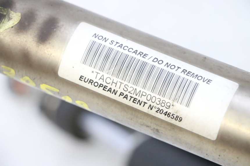 photo de VORDERDÄMPFER QUADRO 4 4D 350 (2015 - 2018)