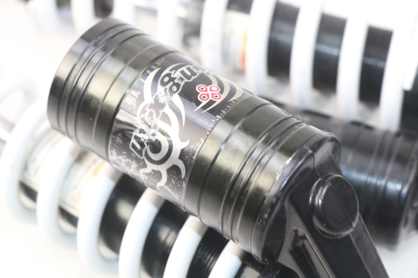 photo de FEDERBEIN VORNE ORION SPORTRAX 125 - Technische Nahaufnahme