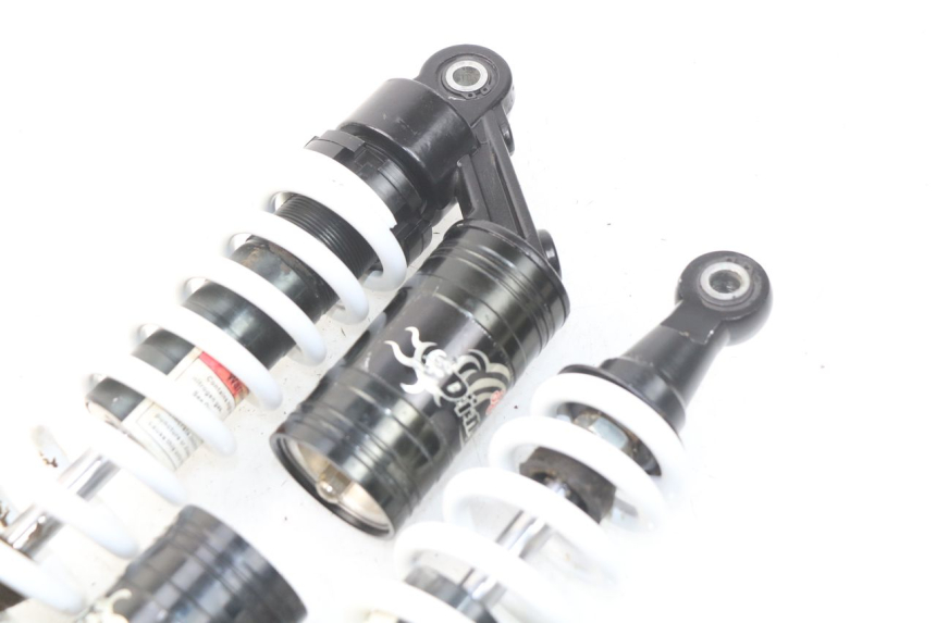 photo de FEDERBEIN VORNE ORION SPORTRAX 125 - Details der Befestigungspunkte